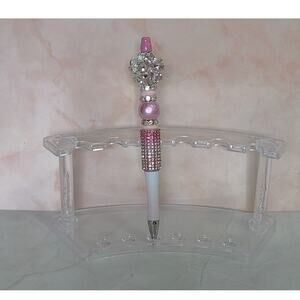 #234 Handmade Beaded Pen